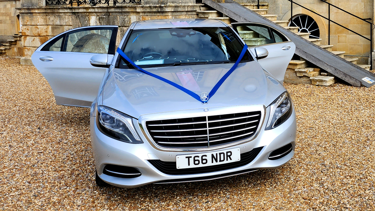 Chauffeur Based In St Ives Cambridge East Anglia Flagship Cars